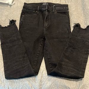 Abercrombie jeans
